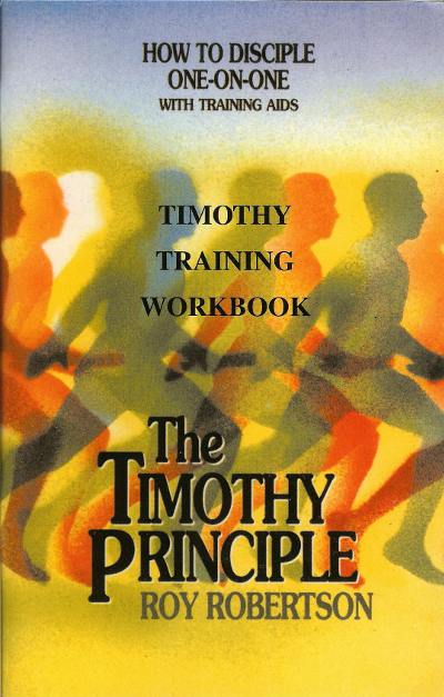 <em>Timothy Training Workbook</em>