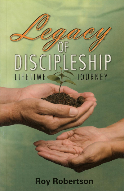 <em>Legacy of Discipleship</em>